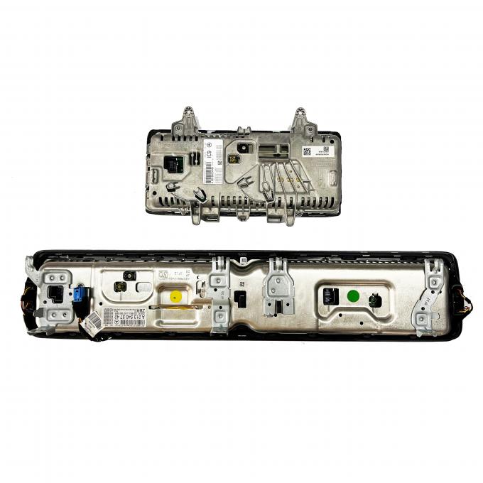 Benz W213 της Mercedes συστάδων κατηγορίας κατηγορίας S Γ ψηφιακό ταχύμετρο οργάνων 1