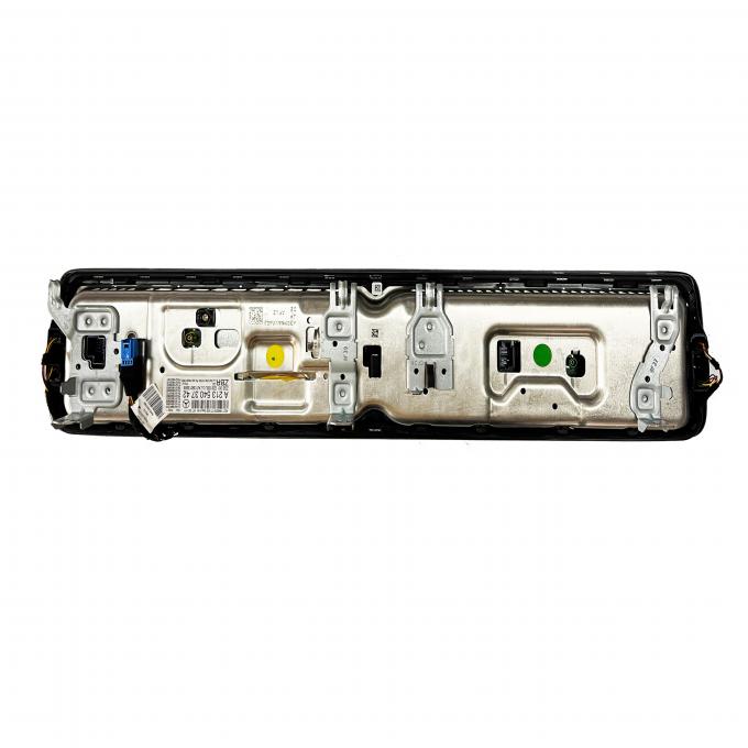 Benz W213 της Mercedes συστάδων κατηγορίας κατηγορίας S Γ ψηφιακό ταχύμετρο οργάνων 3