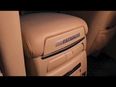 Κατάλληλος για Armrest περιπόλου της Nissan υψωμένο το Y62 κιβώτιο βελτιώστε το οδηγώντας διάστημα εμπειρίας και αποθήκευσης